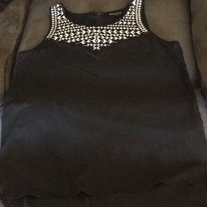 My Michelle Brand, Beautiful Black Tank Top